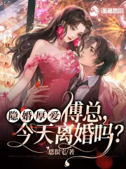 隱婚厚愛： 傅總，今天離婚嗎？